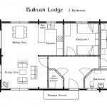 Click image for a Floorplan of Bullrush Lodge