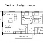 Log Cabin Lodge at Faulkers Lakes